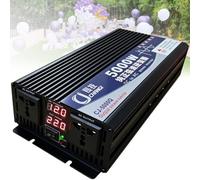 Coche Inversor 1600W 3500W 5000W 6000W 8000W 16000W Inversor Onda Pura