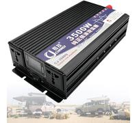 Coche Inversor 1600W 3500W 5000W 6000W 8000W 16000W Inversor Onda Sinusoidal Pura