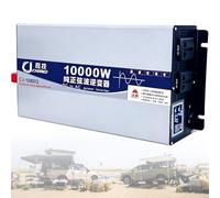 Coche Inversor 1600W 3500W 5000W 6000W 8000W 16000W Inversor Onda Sinusoidal Pura