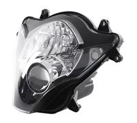 Coche Juego De Faros Delanteros Conjunto De Luces Delanteras Transparentes Para Motocicleta Accesorios Para Suzuki Para GSXR 600 Para GSXR750 2006-2007