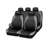 Coche Juegos Cubreasientos, para Hyundai Bayon SUV 2021-2023 Impermeables Respirable Cómodo Fundas Asientos Protector Asiento Coche contra Desgaste Diario,C
