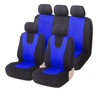 Coche Juegos Cubreasientos, para Hyundai Tucson 2019 2020 2021 Impermeables Respirable Cómodo Fundas Asientos Protector Asiento Coche contra Desgaste Diario,C