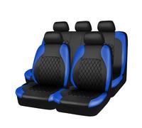 Coche Juegos Cubreasientos, para Suzuki Vitara 2019-2023 Impermeables Respirable Cómodo Fundas Asientos Protector Asiento Coche contra Desgaste Diario,A
