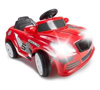 Coche Juguete FEBER Twinkle Car Rojo 12V