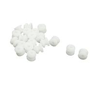 Coche Juguete Motor Eje Transmisión Eje Polea De Correa 6mm x 5mm x 2mm 20 Pcs