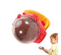 Coche Juguete Reloj - Teledirigido USB Recargable, Auto Pequeño | uguete de coche con reloj de carreraReloj Controlador Niños, Vehículo Extraíble Portátil, Regalo Creativo Niñas Niños Juego Vehicular