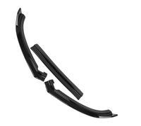 Coche Kit Cuerpo Difusor Protector Alerón para VW para Jetta 2010 2011 2012 2013 2014 Labio Divisor Parachoques Delantero Accesorios