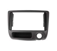 Coche Kit Instalación Radio Coche 2DIN 7 Pulgadas para Toyota para Vitz para Yaris para Echo 1999-2005 Marco Radio CD DVD Y Panel Panel Estéreo(178-102MM)