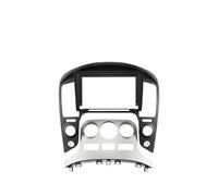 Coche Kit Marco para Radio Estéreo Multimedia 9 Pulgadas para Hyundai para Starex H1 2007 2008 2009 2010 2011 2012 2013 2014 2015 Panel Estéreo(MT AC Frame)