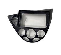 Coche Kit Panel Ajuste Tablero Radio El Tablero Adaptador Fascia Marco Automóvil 9 Pulgadas Para F&ord Para Focus MK1 1998 1999 2000 2001 2002-2005 Accesorios