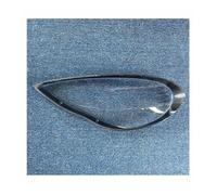 Coche Lámpara Cubierta Carcasa De Faro Para Panamera 2010 2011 2012 2013 Pantalla Lámpara Cubierta Lente Transparente(bien)