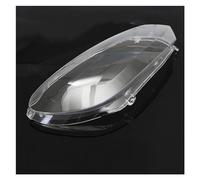 Coche Lámpara Cubierta Carcasa De Faro Transparente Para VW Para Golf 6 MK6 GTI R 2010 2011 2012 2014 Cubiertas Lente Delantero Izquierdo/derecho(Left Side)