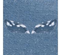 Coche Lámpara Cubierta Carcasa Protectora Frontal Para Subaru Para Impreza 9th Gen 2006 2007 Transparente Para Faros Cubierta De Lente Tapas Lámpara(A Piar)