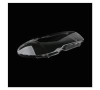 Coche Lámpara Cubierta Carcasa Transparente Faro Delantero Cubierta De Lente Para Para Serie 3 E46 2 Puertas LCI 325 330 Coupe 2003-2006(1 Piece Right)