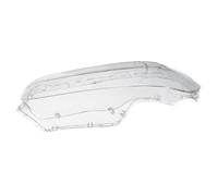 Coche Lámpara Cubierta Cubierta De Faro Coche Pantalla Transparente Para Subaru Para Forester 2006-2008 Lente Delantero(Left Side)