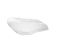 Coche Lámpara Cubierta Cubierta De Lente Faro Delantero Coche Pantalla Transparente Para Para X5 E70 2008 2009 2010-2013 Para(1 Piece Right)
