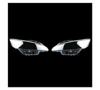 Coche Lámpara Cubierta Funda De Pantalla Repuesto Lente Faro Cubierta Protección Frontal Para Coche Para Peugeot Para 508 2011 2012 2013 2014(A Piar)