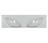 Coche Lámpara Cubierta Para Toyota Para Scion 2004-2006 Auto Linterna Cabeza Caso Cubierta De Faro De Coche Pantalla De Cristal Lampcover Tapas Faro Shell Impermeable faro cubierta cubierta(A Piar)