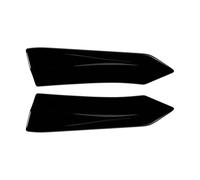 Coche Lateral Canard Divisor Parachoques Trasero Alerón Protección Carrocería Accesorios Automóviles Compatible Con A3 S3 8Y Para Sline 2021 2022 2023 2024 2025 Versión Sedán