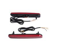 Coche LED Freno Trasero Cola Parachoques Reflector Luz de Advertencia de Niebla Trasera para Ertiga Ciza Vitara S- SX4