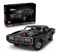 LEGO Technic Coche Dodge Charger R/T de Fast and Furious - Kit de Maquetas para Adultos - Set Stem Coleccionable con Motor V8 y Suspensión - Regalo para Hombres y Mujeres Fans de la Película - 42231