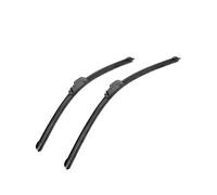 Coche Limpiaparabrisas para Hyundai para I40 para Estate 2011-2020 Accesorios De Coche Limpiaparabrisas Delantero Cepillos Limpiaparabrisas U Tipo J Ganchos 26 "+ 16" Escobilla limpiaparabrisas