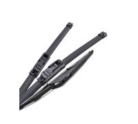 Coche Limpiaparabrisas Para Mini Para Cooper S One D Hatch R50 R53 2001 2002 2003 2004 Kit De Limpiaparabrisas Delantero Y Trasero Parabrisas Ventana Limpia Parabrisas