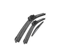 Coche Limpiaparabrisas para Suzuki para SX4 para S-Cross 2013 2014 2015 2016 2017 2018 2019 2020 Kit Limpiaparabrisas Delantero Y Trasero Parabrisas Ventana 26"+14"+10" Parabrisas