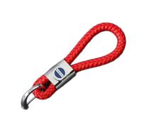 Coche Llaveros, para Volvo XC40 XC60 XC70 XC90 S40 C30 C70 S80 S90 Extraíbles Anti perdida Clip Llave Llavero Anillo Llaves Coche Piezas de Repuesto Accesorios Decorativos,S-C