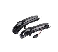 coche Luces de giro Compatible Con Accord MK7 2003 2004 2005 2006 2007 2008 Espejo Retrovisor Luz De Señal De Giro Lámpara Indicadora Luces De Esquina 34300SEA013