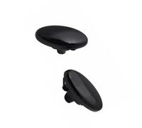 coche Luces de giro Compatible Con Mazda 3 BK 2003 2004-2008 2009 Bl 2009-2013 Indicador Lateral Repetidor Señal De Giro Intermitente Autopartes GJ6A51120E(For Dynamic Smoked Black)