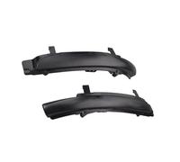 coche Luces de giro Compatible Con Skoda Para Superb 3T4 Hatchback 2008-2013 2014 Luz De Señal De Giro Lámpara Indicadora De Espejo Luces De Esquina 3T0949101