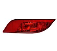 Coche Luces Traseras para Jeep Compass 2017-2019 2020, Faro Trasero Lámpara De Marcha Atrás Luz Freno Accesorios,A/Left Side