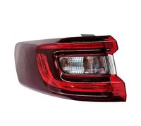 Coche Luces Traseras Para Koleos II 2017-2019 Luz Freno Luz Marcha Atrás Señal Giro Luz Trasera Accesorios Montaje Luz Trasera Coche Trasera Luz Freno (Talla : Only Left)