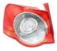 Coche Luces Traseras para VW Passat B6 Sendan 2006-2011, Faro Trasero Lámpara De Marcha Atrás Luz Freno Accesorios,A/Outside Left
