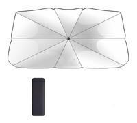 Coche Lunas Delanteras Parasol Paraguas, para BYD ATTO ATTO 2 ATTO 3 Parabrisas Protección UV Aislamiento Plegable Protección Accesorio