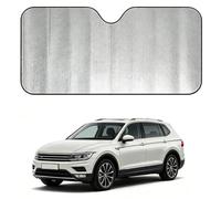 Coche Lunas Delanteras Parasoles,para VW Multivan T7 2021 2022-2024 2025 Plegable Parabrisas Sombrilla Delantero Parasol Anti UV Rayos Aislamiento Térmico Accesorios