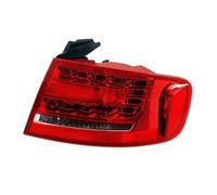 coche Luz Trasera Compatible Con A4 B8 2008 2009 2010 2011 2012 Luz Trasera Con Intermitente Accesorios Para Luces De Freno Y Freno 8K5945096B 8K5945095B(Outer Right)