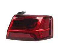 coche Luz Trasera Compatible Con A6 C7 Sedán 2016 2017 2018 Conjunto De Luces Traseras: Luz De Advertencia, Luz De Freno, Intermitente Trasero, Luz De Conducción(Outer Right)