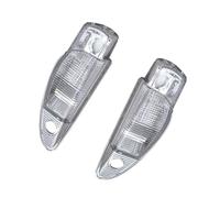 coche Luz Trasera Compatible Con Bentley Para Continental GT GTC Para Flying Para Spur 2004 2005-2013 Cubierta Luz De Matrícula Del Parachoques Trasero, Luz De Freno Trasera(Pair)