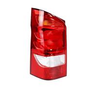 coche Luz Trasera Compatible Con Benz Para Vito Para Valente W447 2015-2019 2020 2021, Cubierta Luz Trasera, Reflector De Advertencia Freno, Luz Antiniebla De Señal De Giro(Left)