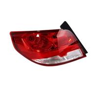 coche Luz Trasera Compatible Con Chevrolet Para Aveo Sedan 2018 2019 2020 Carcasa De Luz De Freno/señal De Advertencia De Luz Trasera Accesorios Exteriores 26689051(Left)