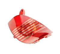 coche Luz Trasera Compatible Con Citroen Para C3XR 2015 2016 2017 2018 Reflector De Parachoques Trasero, Luz Trasera, Luz Antiniebla, Luz Freno, Intermitente Luces Traseras(Right)