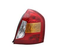 coche Luz Trasera Compatible Con Hyundai Para Accent 2006 2007 2008 2009 2010 2011 92402-1E010 Cubierta De La Luz Trasera: Luz De Posición, Intermitente, Luz De Freno(Yellow,Right)