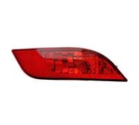 coche Luz Trasera Compatible Con Jeep Para Compass 2017 2018 2019 2020 Reflector De Luz Trasera, Bombillas De Freno, Cubierta De Luz Trasera, Piezas De Coche 55112674AA(Right)