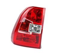 coche Luz Trasera Compatible Con Kia Para Sportage 2005 2006 2007 2008 2009 2010 Luz Trasera De Freno, Luz De Freno, Carcasa Del Faro Trasero, Cubierta Del Faro Trasero(Left A)