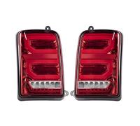 coche Luz Trasera Compatible Con Lada Para Niva 4x4 1995-2003 2004 2005 Luces Traseras Con Luz De Freno Luz De Marcha Atrás E Intermitente Luces Traseras Con Relé(Red,Size A)