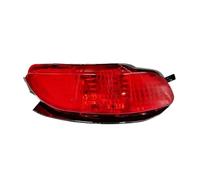 coche Luz Trasera Compatible Con Lexus Para RX300 RX330 RX350 2003 2004 2005 2006 2007 2008 Reflector Parachoques Trasero Luz Trasera Advertencia Cubierta Luz Antiniebla Freno(Left)