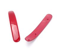 coche Luz Trasera Compatible Con Mini Para Cooper Para Turbo Para Clubman R55 2008-2014 Reflector De Parachoques Trasero, Luz Freno Luz Trasera Lentes 275466603 275466503(Pair)