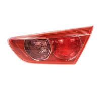 coche Luz Trasera Compatible Con Mitsubishi Para Lancer-EX Para EVO 10 2008 2009 2010 2011 2012 2013 Conjunto Cubierta De Luz De Freno Trasera Y Luz De Señal De Giro(Inner Right)